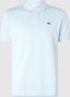 Lacoste Polo Shirt Korte Mouw Klassieke pasvorm origineel piqué poloshirt - Thumbnail 12