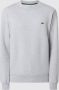 Lacoste Sweatshirt Sweaters Kleding silver chine maat: XS beschikbare maaten:S XL XXL XS - Thumbnail 4