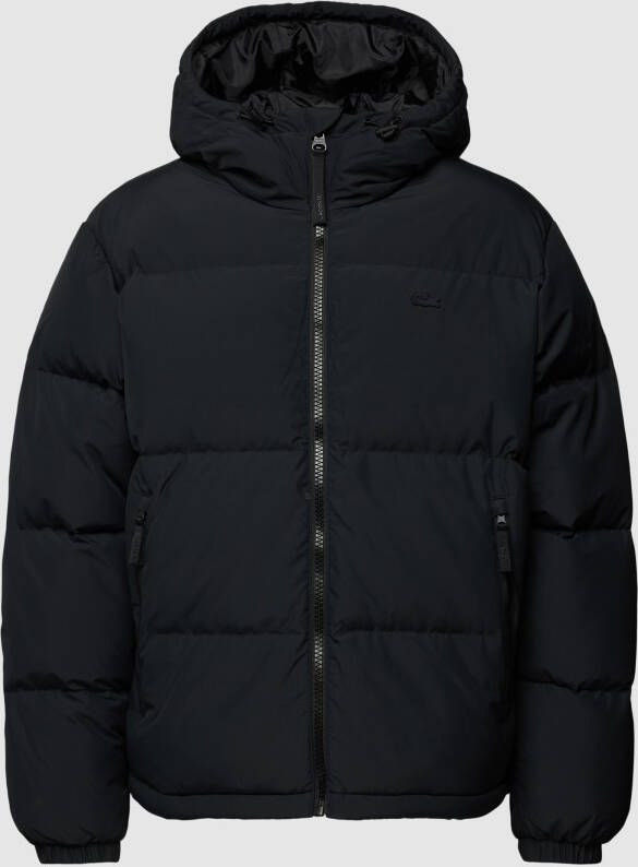 Lacoste Puffer Jacket Pufferjassen Kleding black maat: XL beschikbare maaten:L XL XXL