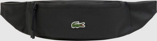 Lacoste Rijonera Stijlvolle Heuptas Zwart Heren