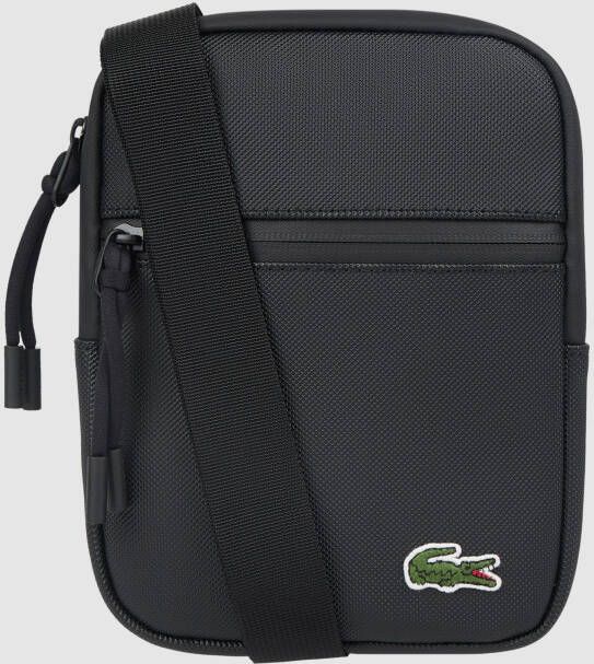Lacoste Stijlvolle Maro Herenmode Sneakers Black Heren
