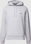 Lacoste Hoody Sweatshirt Hoodies Kleding silver chine maat: M beschikbare maaten:S M L XL XXL XS - Thumbnail 5