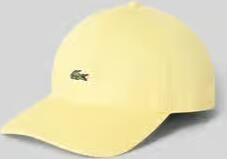 Lacoste Baseballpet van puur katoen