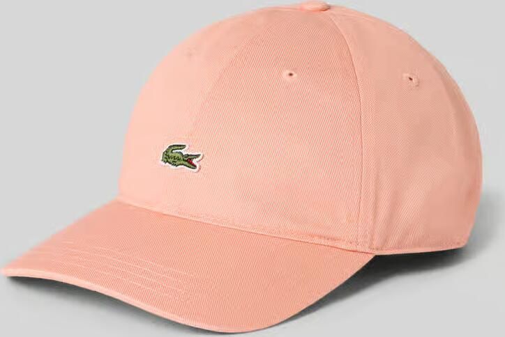 Lacoste Baseballpet van puur katoen - Foto 2