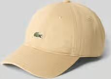 Lacoste Baseballpet van puur katoen