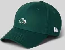 Lacoste Baseballpet van puur katoen - Foto 2