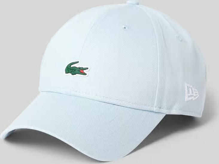 Lacoste Baseballpet van puur katoen - Foto 2