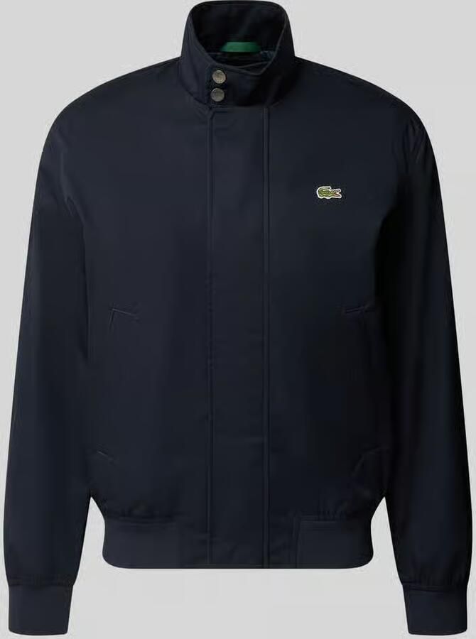 Lacoste Blouson met katoenaandeel model 'HARRINGTON BLOUSON'