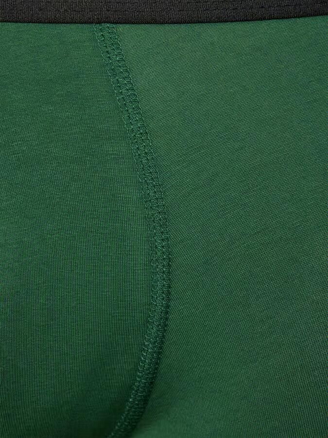 Lacoste Boxershort van katoenmix in set van 3