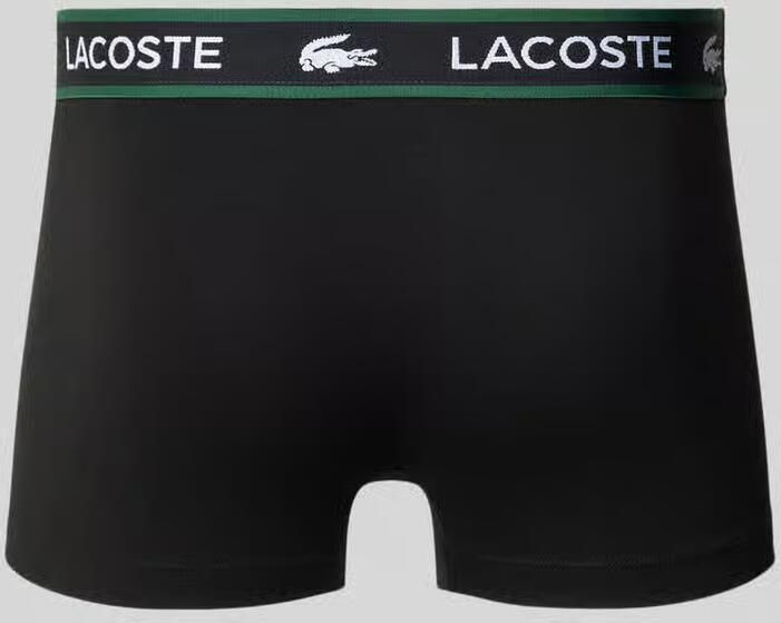 Lacoste Boxershort van katoenmix in set van 3 - Foto 2