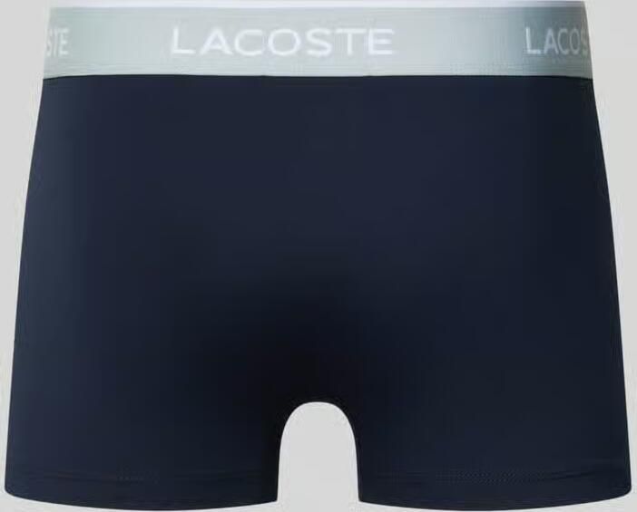Lacoste Boxershort van katoenmix in set van 3 - Foto 2