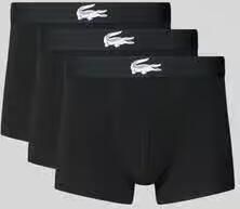 Lacoste broek & boxershort van katoenmix in set van 3