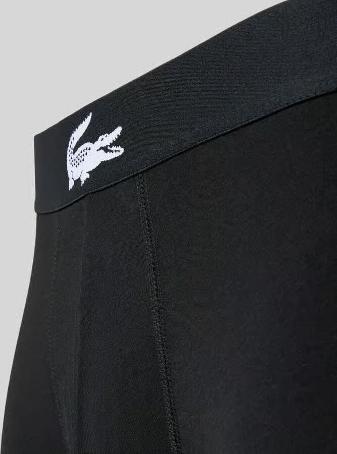 Lacoste broek & boxershort van katoenmix in set van 3