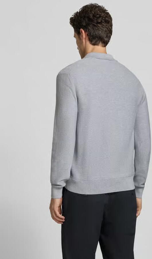 Lacoste klassiek fit poloshirt van puur katoen - Foto 3