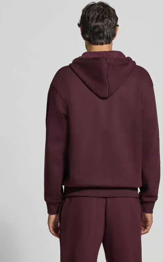 Lacoste klassiek fit sweatjack van katoenmix - Foto 2