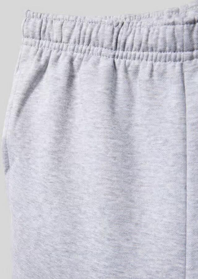 Lacoste korte jeans van katoenmix