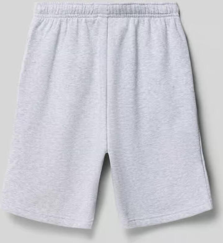 Lacoste korte jeans van katoenmix