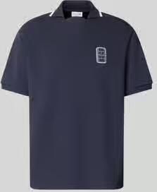 Lacoste Loose fit poloshirt
