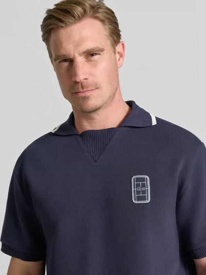 Lacoste Loose fit poloshirt