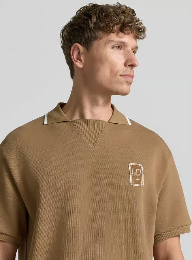 Lacoste Loose fit poloshirt