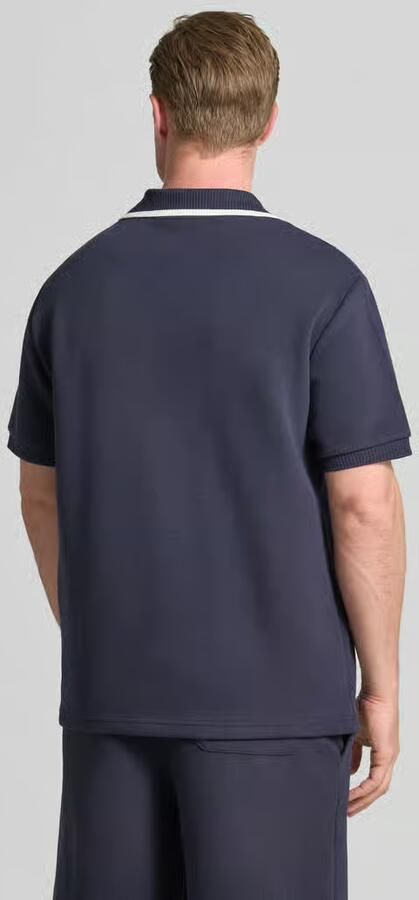 Lacoste Loose fit poloshirt - Foto 3