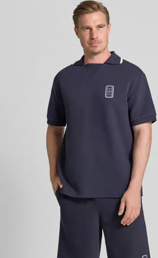 Lacoste Loose fit poloshirt - Foto 2