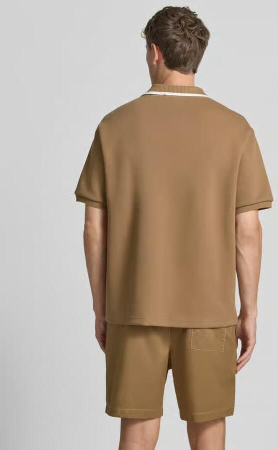 Lacoste Loose fit poloshirt - Foto 3