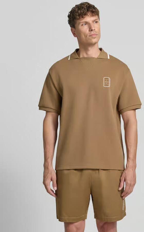 Lacoste Loose fit poloshirt - Foto 2