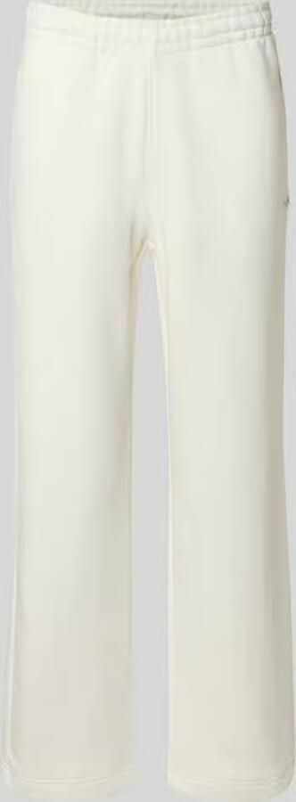 Lacoste Loose fit Sweatpants van puur katoen - Foto 2
