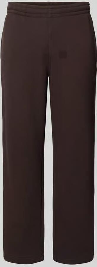 Lacoste Loose fit Sweatpants van puur katoen - Foto 2