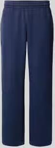 Lacoste Loose fit Sweatpants van puur katoen
