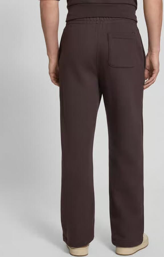 Lacoste Loose fit Sweatpants van puur katoen - Foto 2