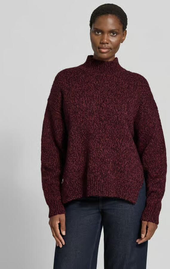 Lacoste oversized pullover van wolmix - Foto 2