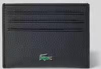 Lacoste Pasjeshouder met labeldetail model 'HOLDER'