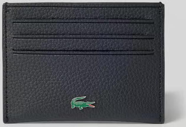Lacoste Pasjeshouder met labeldetail model 'HOLDER'