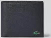 Lacoste Portemonnee met labeldetail model 'BILLFOLD COIN WALLET'
