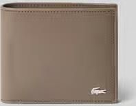 Lacoste Portemonnee van echt rundleer Model 'BILLFORD COIN'
