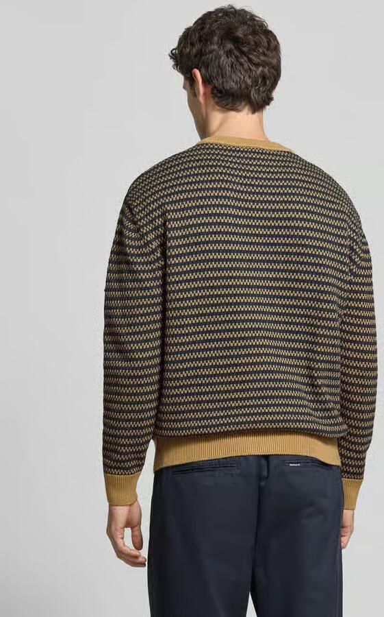Lacoste Regular fit gebreid jack van katoenmix - Foto 2