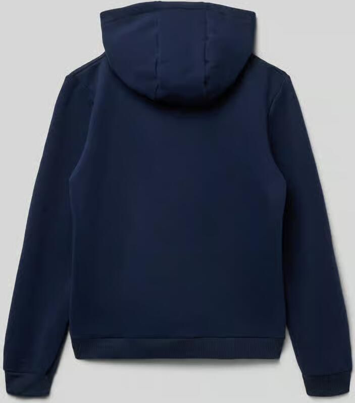 Lacoste Regular fit hoodie van katoenmix