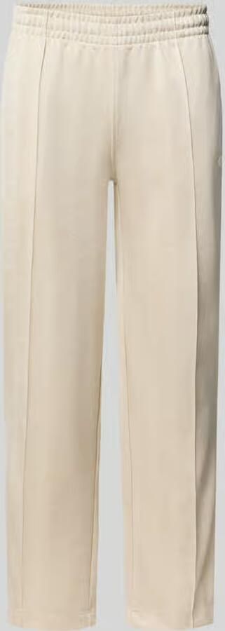 Lacoste regular fit joggingbroek van katoenmix