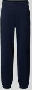 Lacoste regular fit joggingbroek van katoenmix