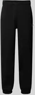 Lacoste regular fit joggingbroek van katoenmix