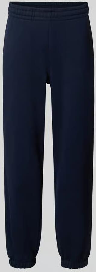 Lacoste regular fit joggingbroek van katoenmix - Foto 3
