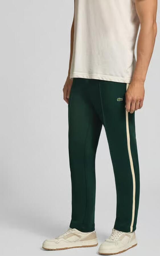 Lacoste regular fit jogpants van katoenmix - Foto 2