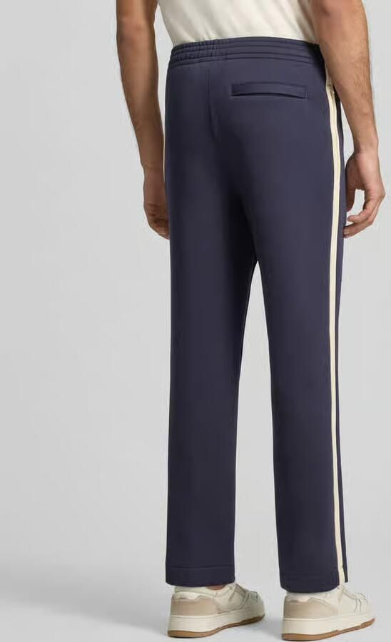 Lacoste regular fit jogpants van katoenmix - Foto 3