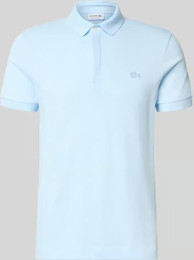 Lacoste Polo Shirt Korte Mouw Klassieke pasvorm origineel piqué poloshirt - Foto 12