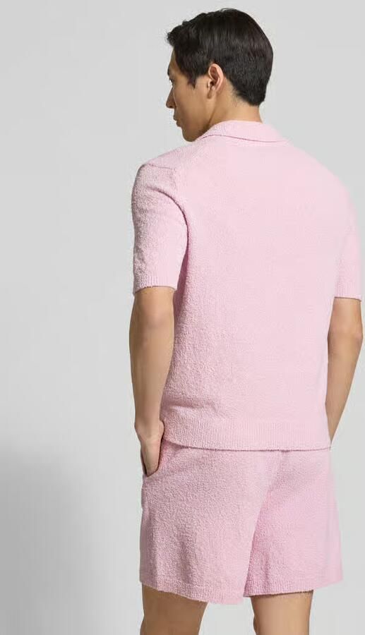 Lacoste regular fit poloshirt van katoenmix - Foto 6