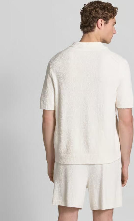 Lacoste regular fit poloshirt van katoenmix - Foto 2