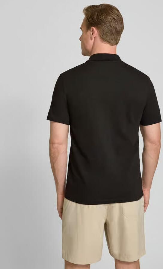 Lacoste Polo Shirt Korte Mouw Poloshirt van katoenmix met normale pasvorm - Foto 7