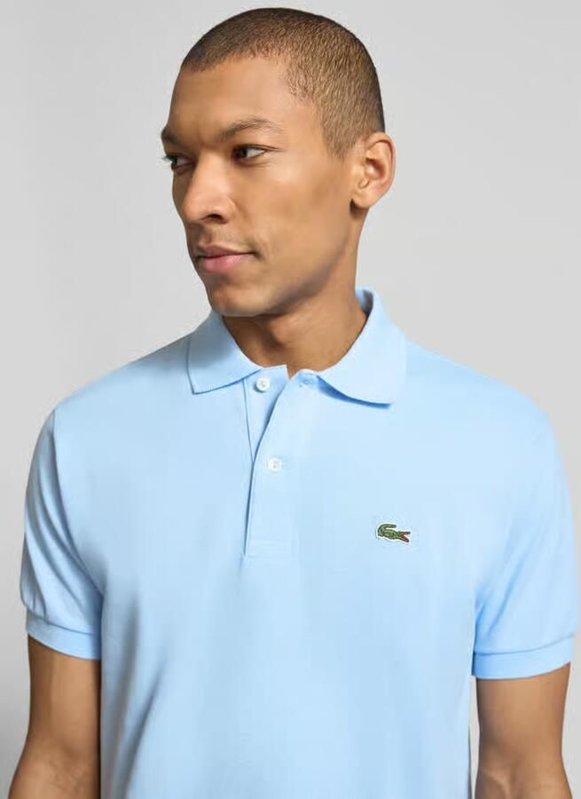 Lacoste Polo Shirt Korte Mouw Klassieke pasvorm origineel piqué poloshirt - Foto 13